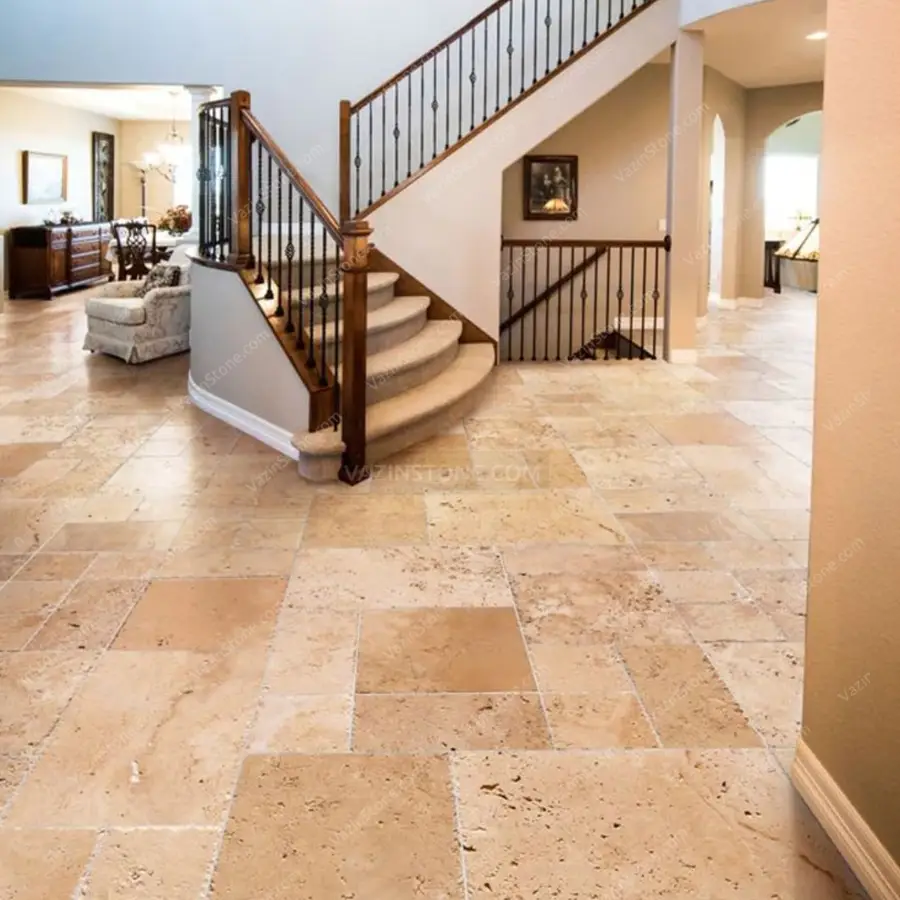 فروش سنگ صلصالی رضوانشهر برای آبنماها