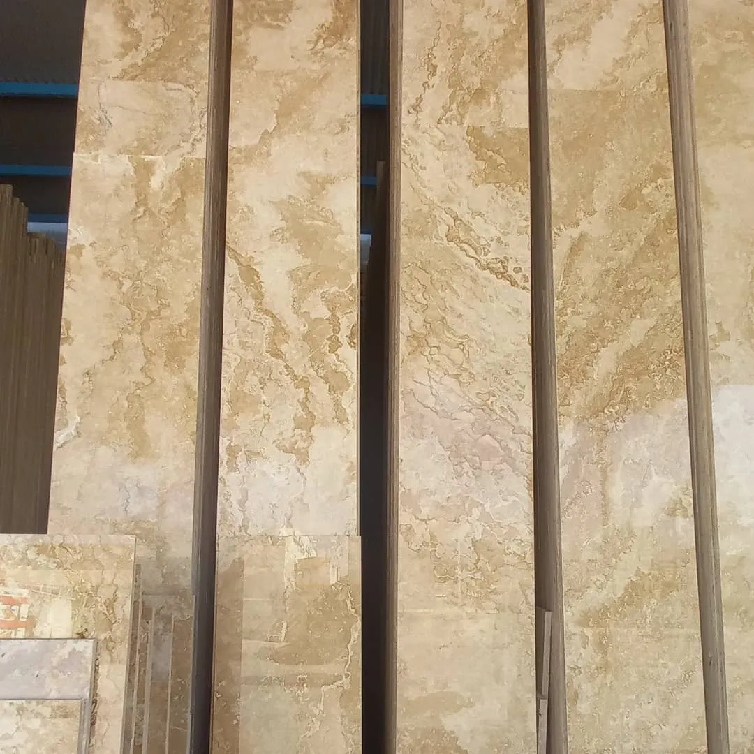 تصویر سنگ تراورتن