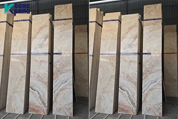 انواع سنگ تراورتن